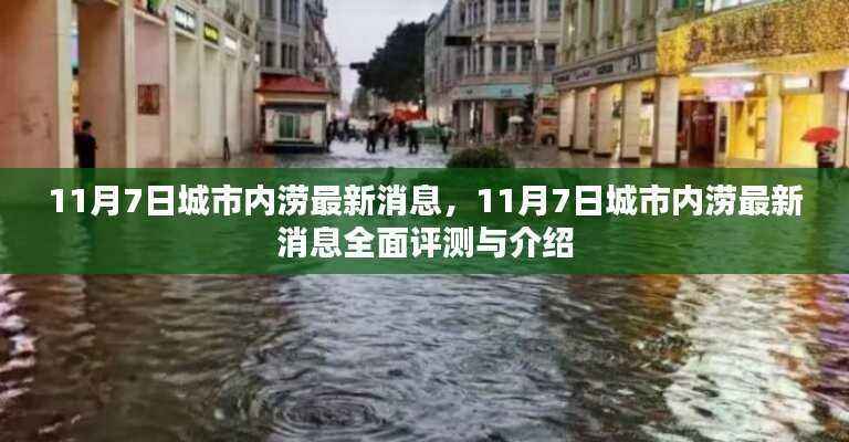 11月7日城市内涝最新消息全面评测与介绍