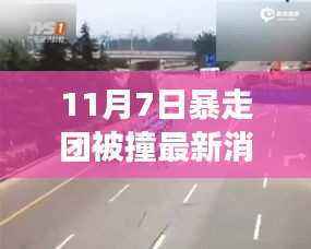 11月7日暴走团被撞事件最新消息与进展揭秘