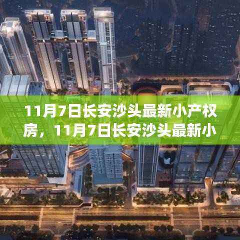 长安沙头最新小产权房解读，市场趋势与购房指南
