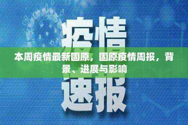 固原疫情周报，最新进展、背景及影响分析