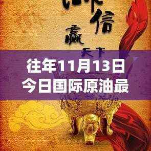 往年11月13日国际原油市场深度解析，最新消息、趋势预测与动态观察