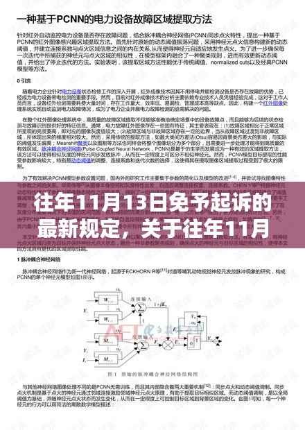 关于往年11月13日免予起诉的最新规定解析及解读