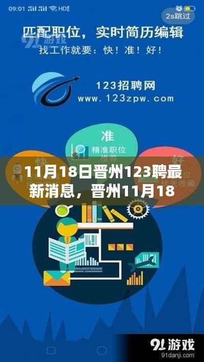 晋州最新招聘动态下的多元观点探析(11月18日)