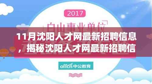 揭秘沈阳人才网最新招聘信息,职场人的十一月求职指南