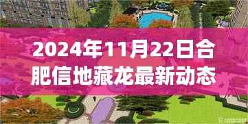 揭秘合肥信地藏龙最新动态,深度洞察2024年11月22日发展概况