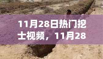 11月28日热门挖土视频,破土而出的力量与自信成就感的源泉