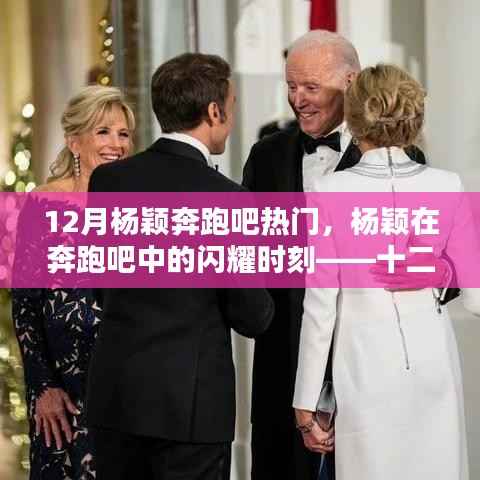 杨颖在奔跑吧中的闪耀时刻,十二月热点解析