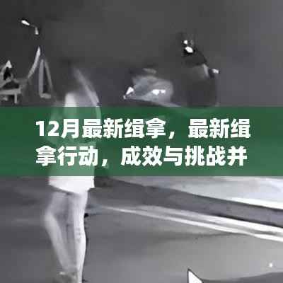 12月最新缉拿行动,成效与挑战的并存,应对策略探讨