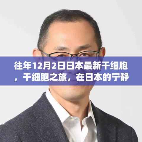 日本干细胞之旅,探寻生命奇迹与自然美景的宁静角落