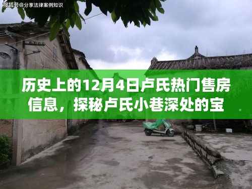 探秘卢氏售房秘密故事,历史上的十二月四日热门房源探秘