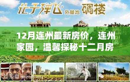 揭秘连州最新房价动态,家园温馨探秘之旅(十二月版)