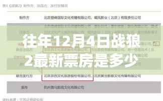 揭秘战狼2背后的票房神话,影响与故事回顾