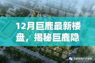 12月巨鹿最新楼盘,揭秘巨鹿隐藏小巷中的特色小店,探索最新楼盘的别样风情