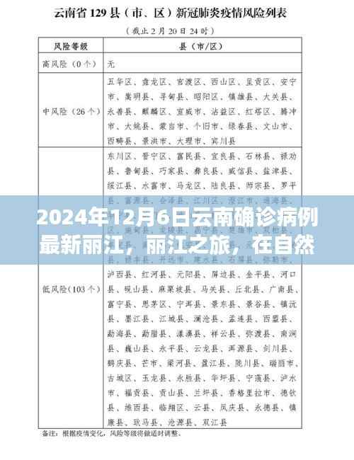 丽江疫情最新动态,在自然的怀抱中寻找内心力量与宁静的旅程