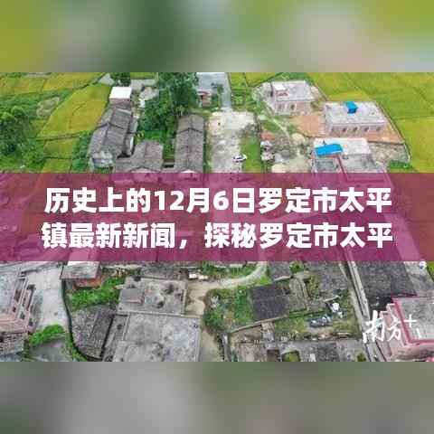 罗定市太平镇最新新闻揭秘,小巷深处的独特风味与历史的印记(12月6日)