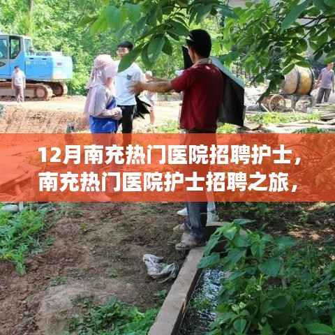 南充热门医院护士招聘启事,寻找心灵的守护者