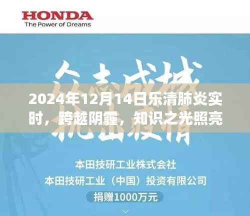 乐清肺炎实时状况,知识之光照亮励志之旅的乐清之路