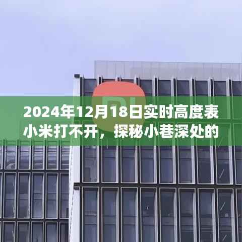 探秘小巷深处美食,小米高度表失灵之日的美味奇遇