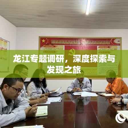 龙江专题调研,深度探索与发现之旅