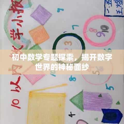 初中数学专题探索,揭开数字世界的神秘面纱
