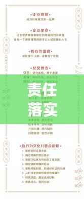 责任落实,构建高效执行力的核心基石