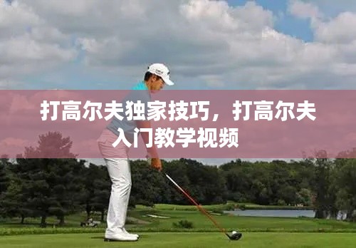 打高尔夫独家技巧,打高尔夫入门教学视频