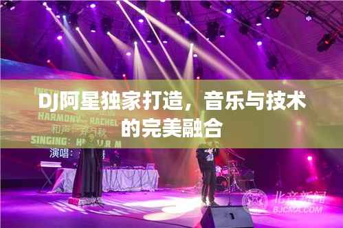 DJ阿星独家打造,音乐与技术的完美融合
