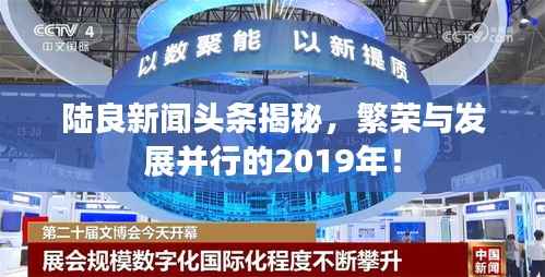 陆良新闻头条揭秘,繁荣与发展并行的2019年!