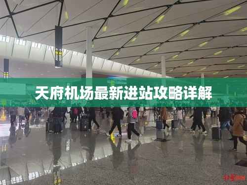 天府机场最新进站攻略详解