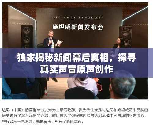 独家揭秘新闻幕后真相,探寻真实声音原声创作