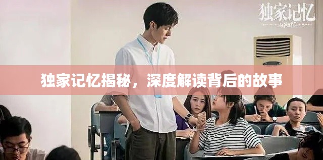 独家记忆揭秘，深度解读背后的故事